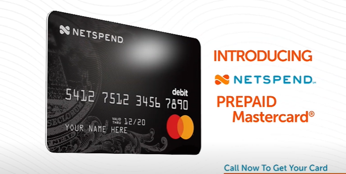 What Can I Do To Direct My Benefit Check From The Federal Government To My Netspend Credit Card?