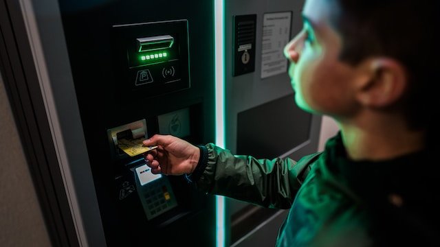Can You Use A Debit Card At A Cardless ATM?
